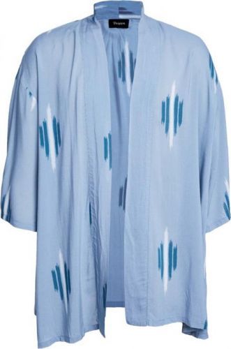 kimono BRIXTON - Evangeline Kimono Blue Stone (BLSTO)