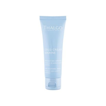 Thalgo Cold Cream Marine SOS Soothing Mask zklidňující maska pro citlivou pleť 50 ml pro ženy