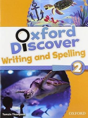 Koustaff Lesley, Rivers Susan: Oxford Discover 2 Writing And Spelling