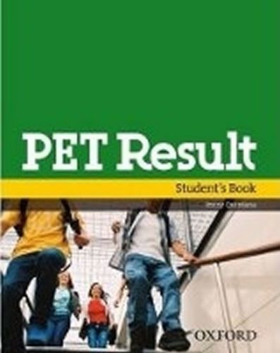 Quintana Jenny: Pet Result Student'S Book