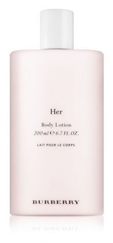 Burberry Burberry Her - tělové mléko 200 ml