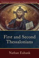 First and Second Thessalonians (Eubank Nathan)(Paperback / softback)