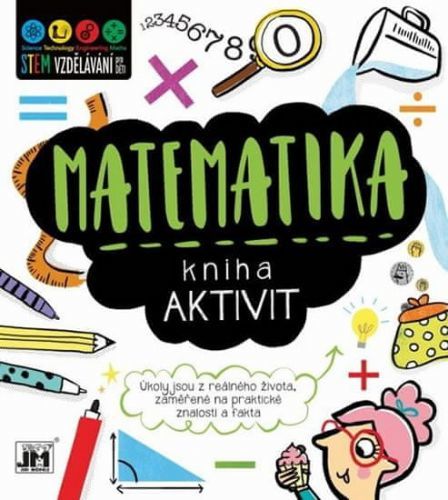 Matematika - Kniha Aktivit