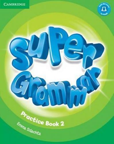 Puchta Herbert: Super Minds 2: Super Grammar Book