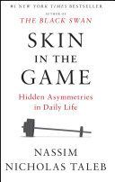 SKIN IN THE GAME (TALEB NASSIM NICHOL)(Paperback)