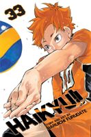 Haikyu!!, Vol. 33 (Furudate Haruichi)(Paperback / softback)