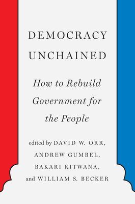 Democracy Unchained(Paperback / softback)