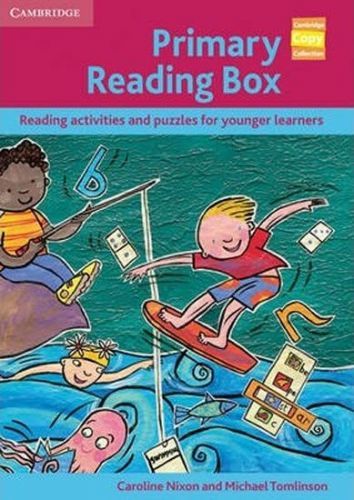Nixon Caroline: Primary Reading Box: Book