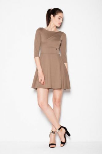 Denní šaty model 77196 Venaton - L