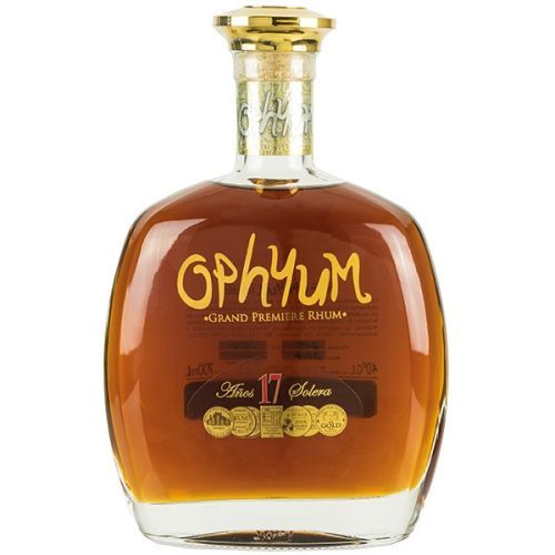 Rum Ophyum Gran Premiere 17YO 0,7l 40%