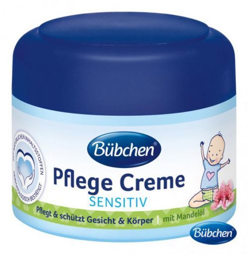 BÜBCHEN Ošetřující kosmetický krém 75ml