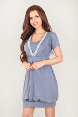 Noční košilka model 125732 Lupo Line - 36