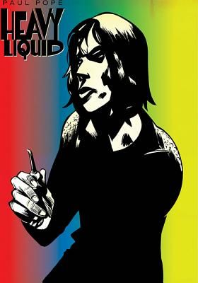 Heavy Liquid (Pope Paul)(Paperback / softback)