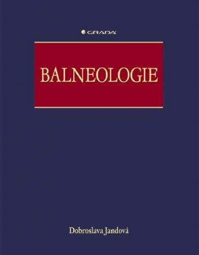 Balneologie - Dobroslava Jandová - e-kniha