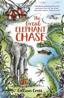 Great Elephant Chase (Cross Gillian)(Paperback / softback)
