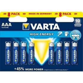 Varta Longlife Power, AAA, 8 ks