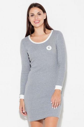 Denní šaty model 111817 Katrus - L