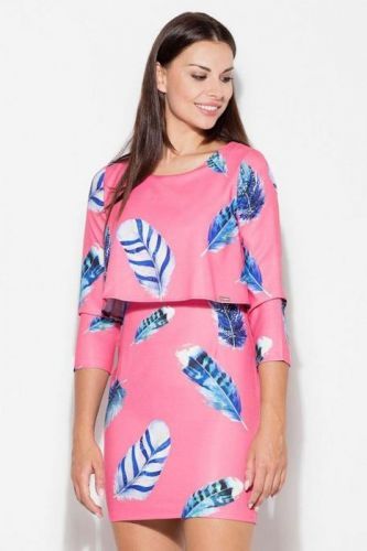 Denní šaty model 76967 Katrus - L