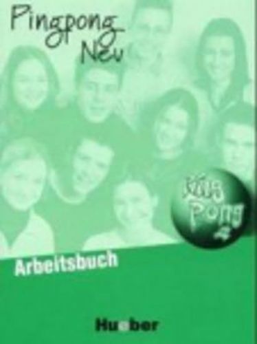 Frölich Konstanze: Pingpong Neu 2: Arbeitsbuch