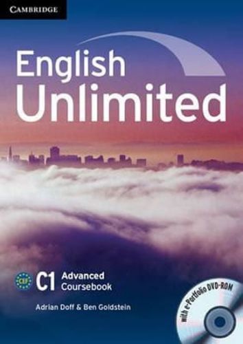 Doff Adrian: English Unlimited Advanced: Coursebook With E-Portfolio