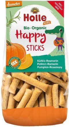 Happy sticks Pumpkin-Rosemary – dětské happy tyčinky dýně-rozmarýn