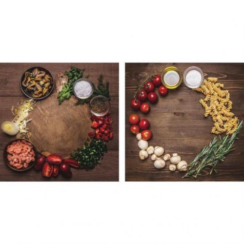 Obraz Skleněný Jídlo & Pití 20/40 Cm