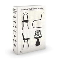 Atlas of Furniture Design (Kries Mateo)(Pevná vazba)