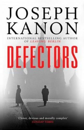 Kanon Joseph: Defectors