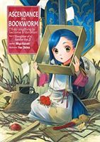 Ascendance of a Bookworm: Part 1 Volume 2 (Kazuki Miya)(Paperback / softback)