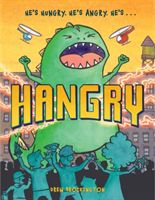 Hangry (Brockington Drew)(Pevná vazba)