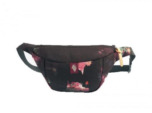 Nitro Hip Bag True Black