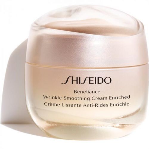Shiseido Benefiance Wrinkle Smoothing Cream Enriched denní a noční kré