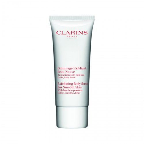 Clarins Exfoliating body scrub tělový peeling  100 ml