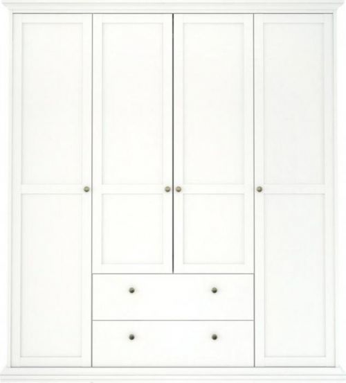 Falco Skříň Provence 369 bílá