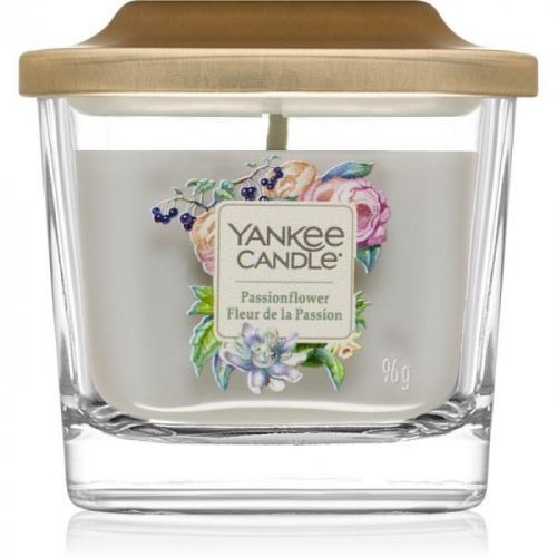 Yankee Candle Elevation Passionflower vonná svíčka 96 g malá