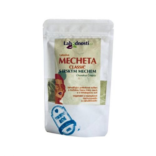 Mecheta Classic - polévkové koření s Irským mechem 80 g