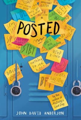Posted (Anderson John David)(Paperback)