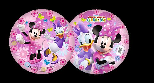 Míč Minnie/Disney průměr 23cm