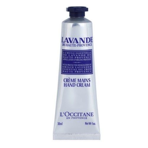 Loccitane Enprovence Krém Na Ruce A Nehty S Bambuckým Máslem Lavande (Hand Cream) (Objem 30 Ml)