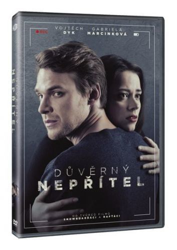 Důvěrný Nepřítel - Dvd