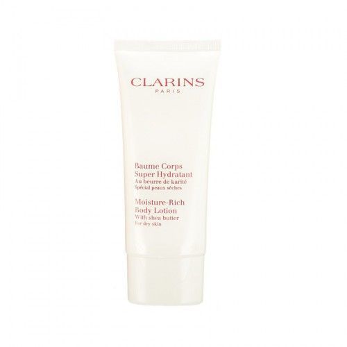 Clarins Moisture rich body lotion tělové mléko  100 ml