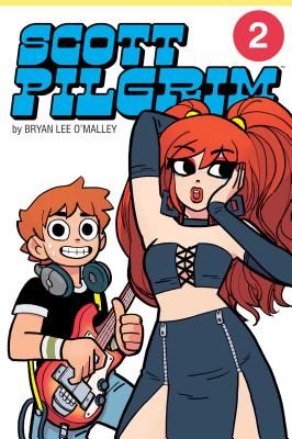 Scott Pilgrim Color Collection   Vol. 2 - Soft Cover Edition (O'Malley Bryan Lee)(Paperback / softback)