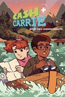 Cash & Carrie Book 2: Summer Sleuths! (Pryor Shawn)(Paperback / softback)