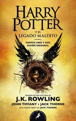 Harry Potter (08 Bolsillo) y El Legado Maldito (Rowling J. K.)(Paperback)