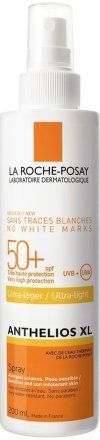 LA ROCHE-POSAY ANTHEL. BRUM Body mist SPF50+ 200ml