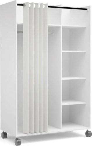 Falco Skříň Harmony 119 bílá/beige