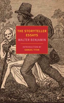 Storyteller Essays (Benjamin Walter)(Paperback / softback)