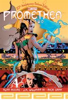 Promethea: The Deluxe Edition Book Two (Moore Alan)(Pevná vazba)