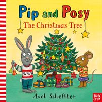 Pip and Posy: The Christmas Tree(Paperback / softback)
