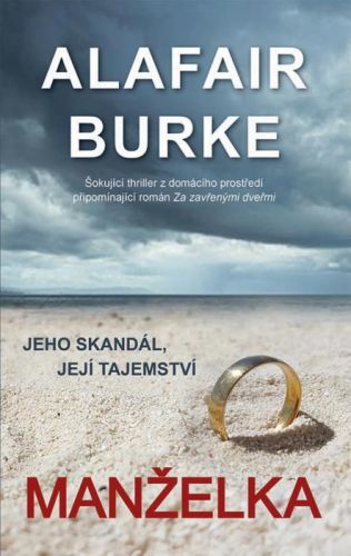 Manželka - Alafair Burke - e-kniha